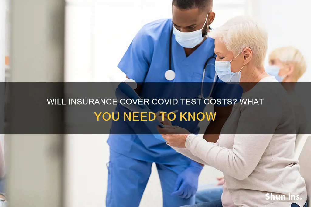 will insurance companies reimburse for covid tests