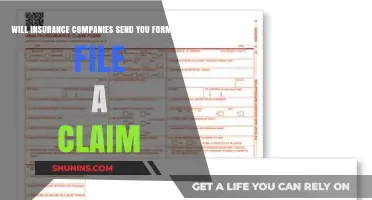 Do Insurance Companies Provide Claim Forms? What to Expect