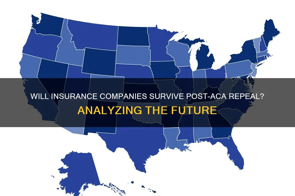 will insurance companies still exists after the aca ends
