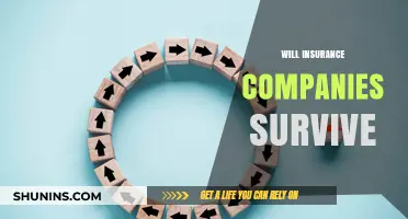 Will Insurance Companies Survive the Digital Disruption and Changing Market?