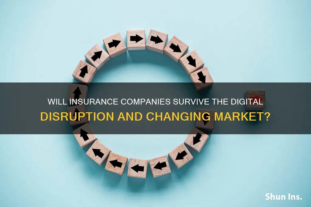 will insurance companies survive