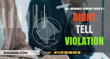 Will Insurance Companies Investigate Undisclosed Violations? What You Need to Know