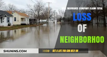Will Your Insurance Cover Total Loss After Neighborhood Disaster?