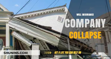 Could Insurance Giants Fail? Analyzing the Risk of Industry Collapse