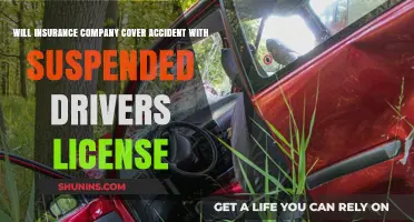 Suspended License Accidents: Will Insurance Cover Your Claim?