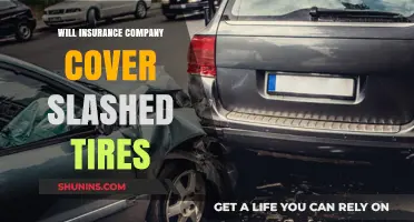 Does Insurance Cover Slashed Tires? Understanding Your Policy's Limits