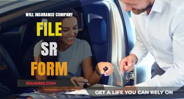 Will Your Insurance Company File an SR-22 Form for You?