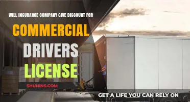 Commercial Driver's License Discounts: What Insurance Companies Offer?