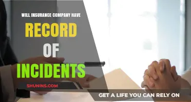 Do Insurance Companies Keep Records of Past Incidents? Find Out Here