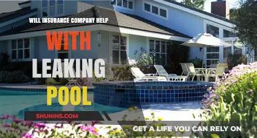 Leaking Pool Woes: Can Your Insurance Company Cover the Costs?