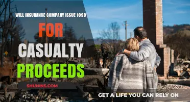 Casualty Proceeds and 1099s: What to Expect from Insurance Companies
