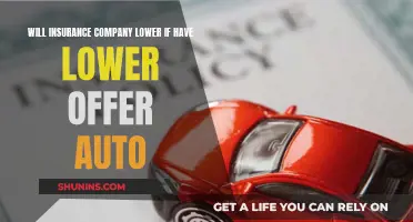 How to Lower Auto Insurance with Lower Offers