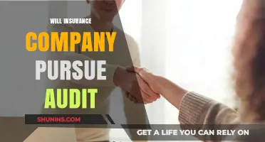 Will Your Insurance Company Pursue an Audit? What to Expect