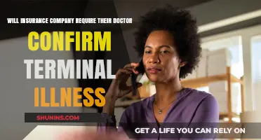 Will Insurers Demand Their Doctor's Confirmation for Terminal Illness Claims?