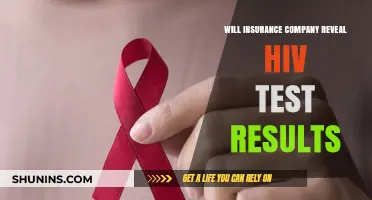 Will Insurance Companies Disclose Your HIV Test Results? Privacy Concerns