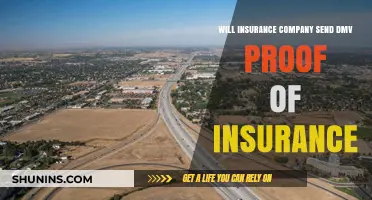 Will Your Insurance Company Automatically Send DMV Proof of Insurance?