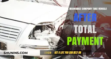 Will Your Insurance Company Keep Your Vehicle After Total Loss Payment?