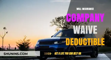 Will Your Insurance Company Waive Your Deductible? Key Factors Explained