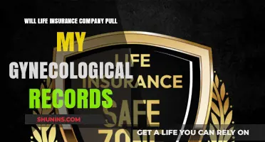 Will Life Insurance Companies Access Your Gynecological Records? Privacy Explained