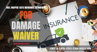 Mapfre Auto Insurance: Damage Waiver Reimbursement Explained