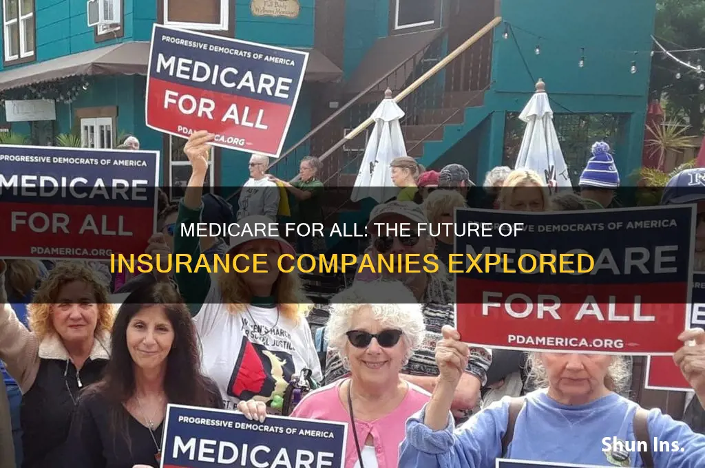 will medicare for all put insurance companies out of business