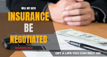 Auto Insurance Negotiation: What You Need to Know