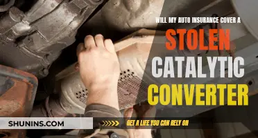 Auto Insurance and Stolen Catalytic Converters: What's Covered?