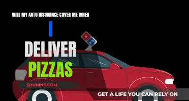 Auto Insurance Coverage for Pizza Delivery Drivers Explained