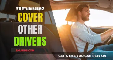 Auto Insurance: Who Else is Covered?