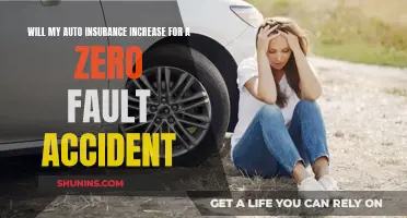 Auto Insurance Premiums: Zero-Fault Accidents and Their Impact