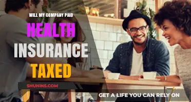 Is Your Company-Paid Health Insurance Taxable? What You Need to Know