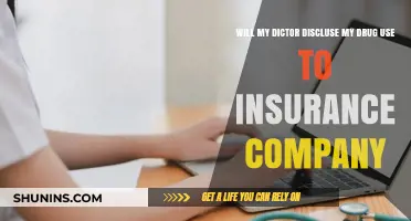 Doctor-Patient Confidentiality: Will Your Drug Use Be Shared with Insurance?