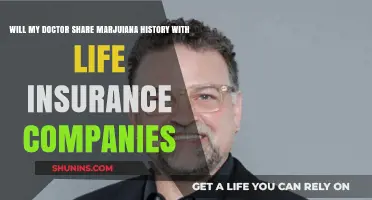 Marijuana Use Disclosure: Will Your Doctor Inform Life Insurance Companies?