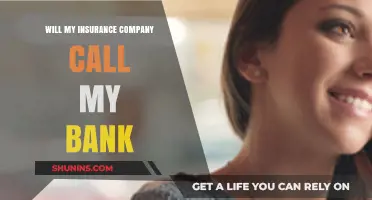 Will Your Insurance Company Contact Your Bank? What You Need to Know