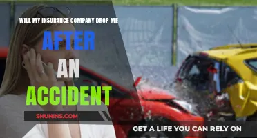 Will My Insurance Drop Me After an Accident? What to Know