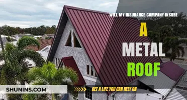 Metal Roof Insurance: Will Your Provider Cover the Upgrade?