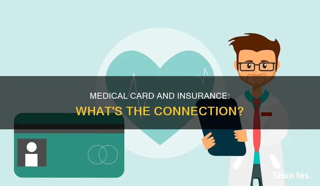 will my insurance know if I get a medical card