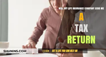 Life Insurance and Taxes: Will Your Insurer Send a Tax Return?