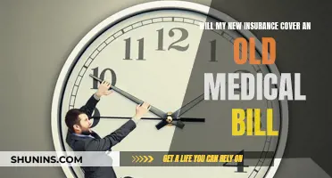 Insurance Coverage for Old Medical Bills: What You Need to Know