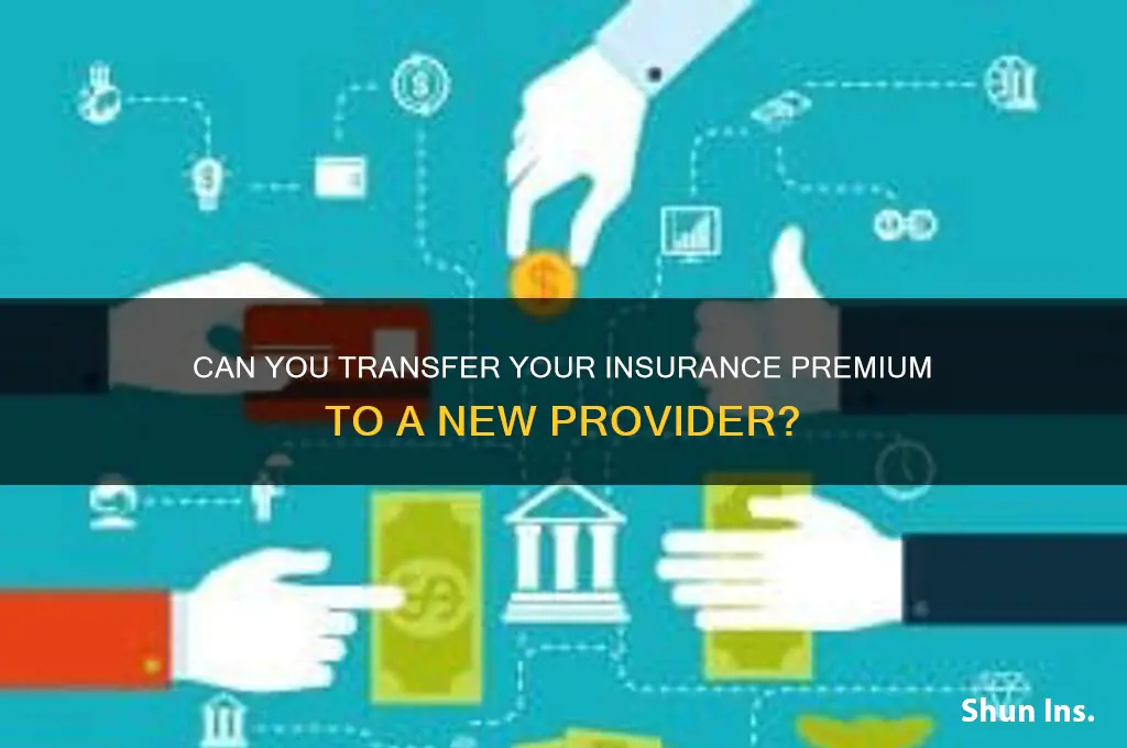 will my premium follow to another insurance company