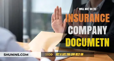 Why I Refuse to Submit My Claim to the Insurance Company