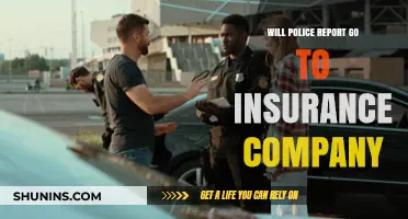 Will Your Police Report Automatically Reach Your Insurance Company?