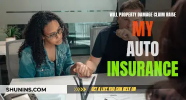 Auto Insurance Claims: Property Damage and Your Premiums