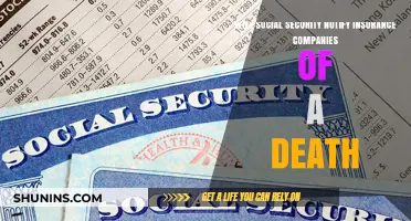 Does Social Security Inform Insurance Companies When Someone Passes Away?