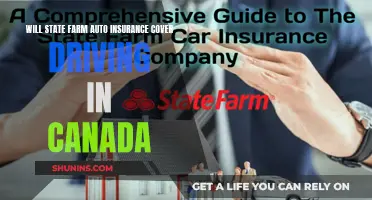 State Farm Auto Insurance: Driving in Canada Covered?