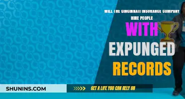 Cincinnati Insurance Hiring: Expunged Records and Employment Opportunities