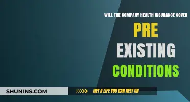 Does Company Health Insurance Cover Pre-Existing Conditions? What to Know