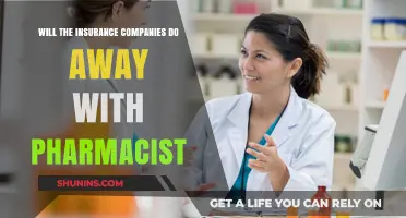 Will Insurance Companies Replace Pharmacists in the Future?
