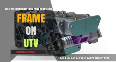 Will Insurance Cover a Bent UTV Frame? Straight Answers