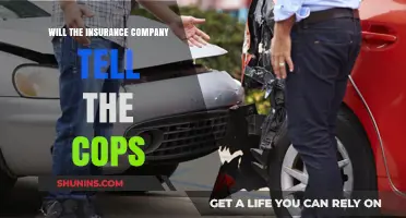 Will Insurance Companies Report Accidents to Police? What You Need to Know